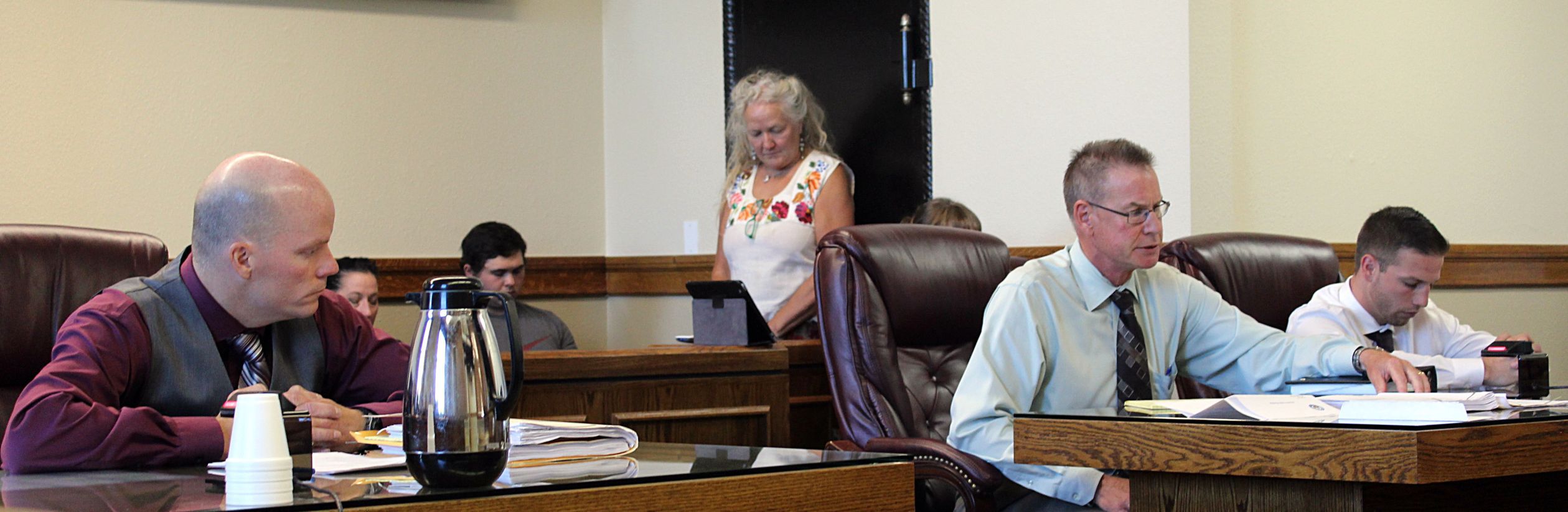 Defense and Prosecution